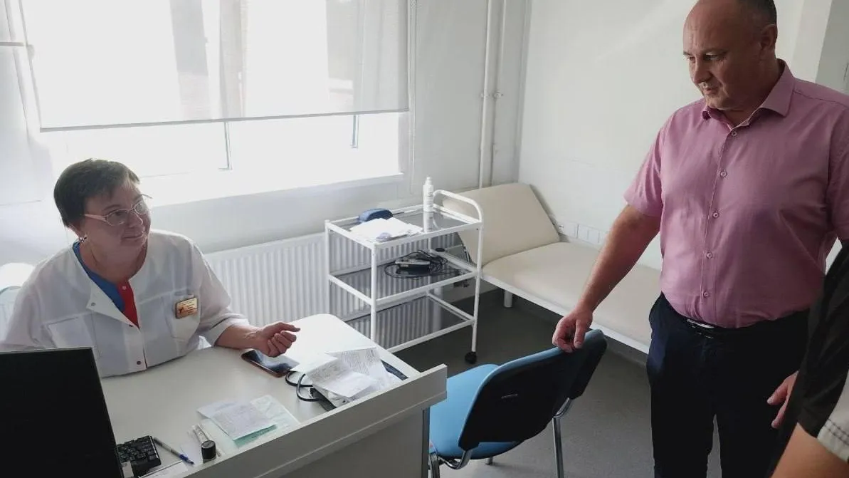 Фото: пресс-служба Администрации г.о. Егорьевск