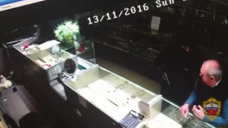 Скриншот видео ГУ МВД по Москве