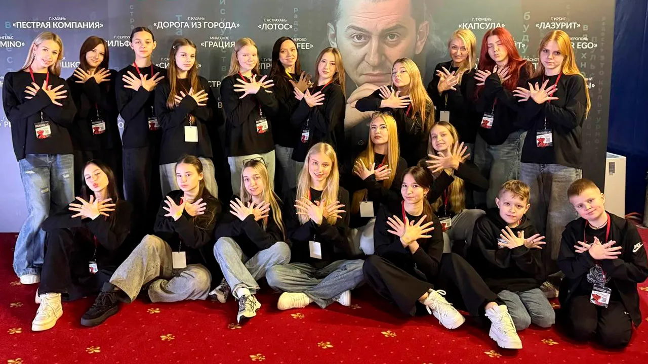 Архив ОХА «Солнышко»