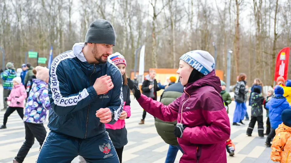 Фото: пресс-служба администрации г.о. Ленинский