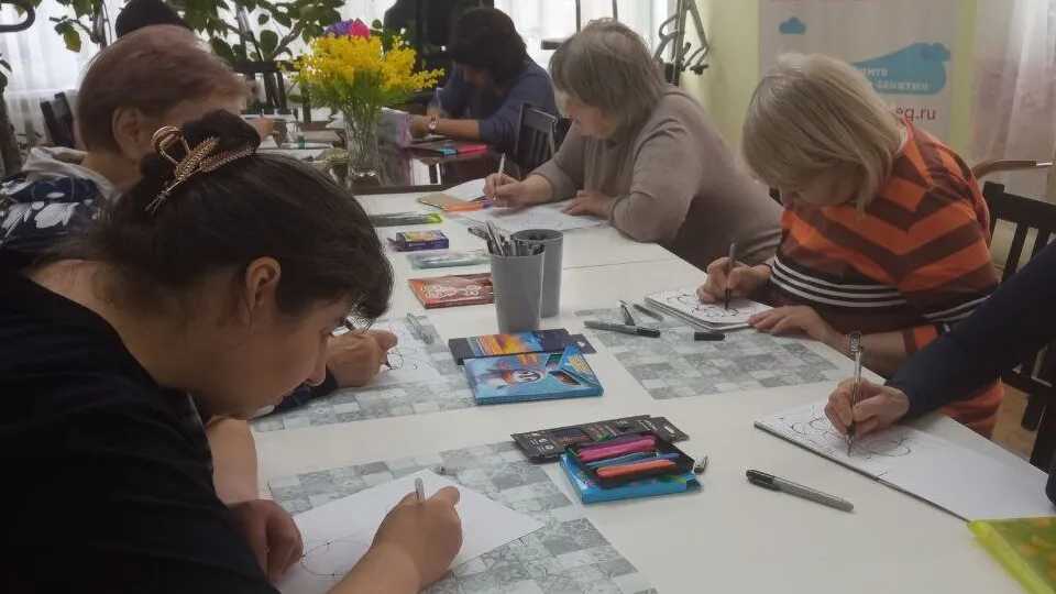 Фото: КЦСОиР «Серпуховский»