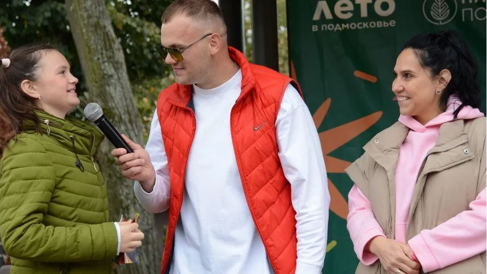 Фото: пресс-служба администрации г.о. Люберцы