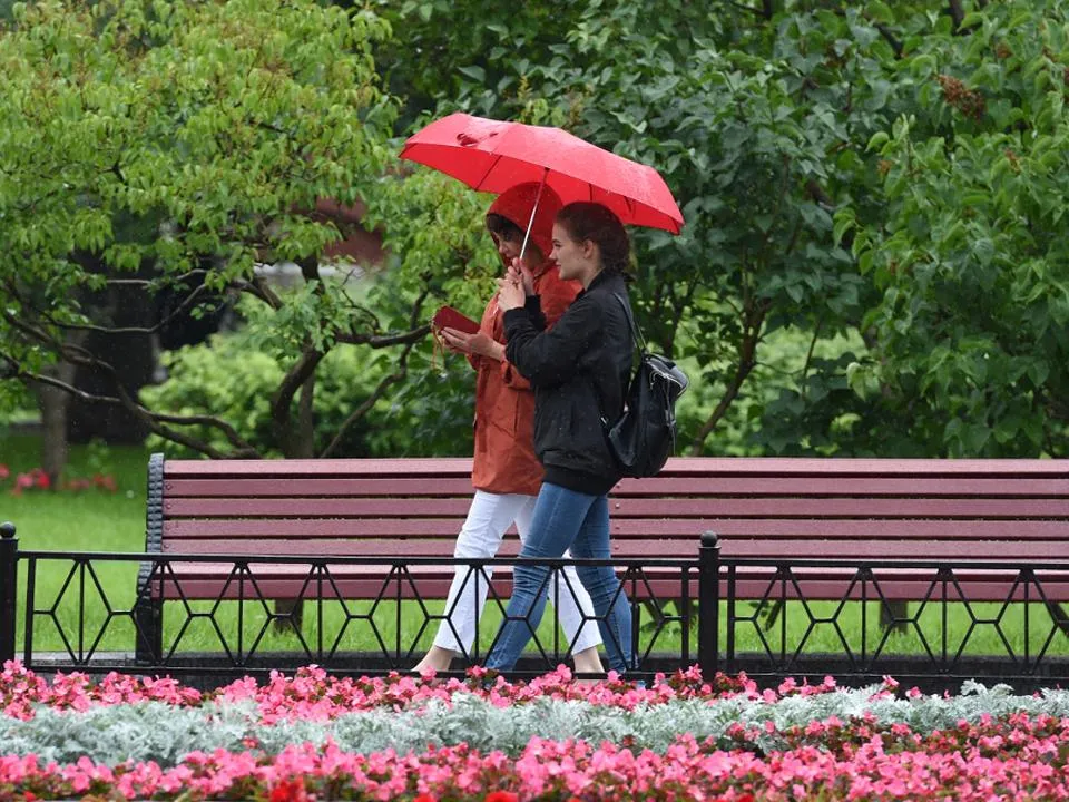 Шашлыки отменяются: синоптики дали неблагоприятный прогноз погоды в Москве и Московской области в праздники 12-15 июня
