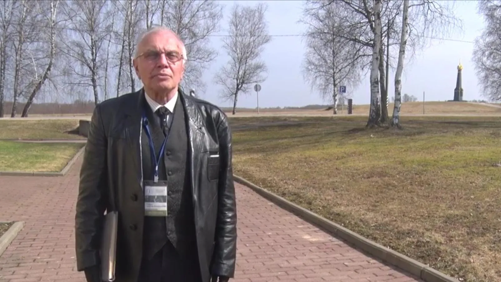 Можайские ветераны почтили память экскурсовода музея-заповедника «Бородинское поле»