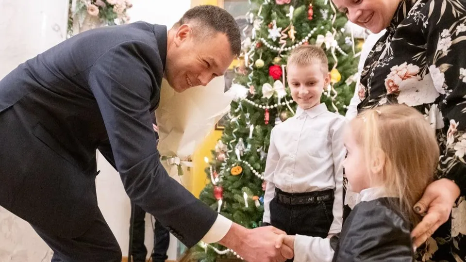 Фото: пресс-служба администрации г.о. Лыткарино