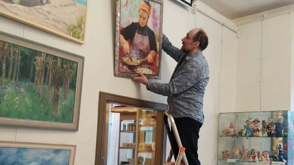 Фото: галерея «5 Дом»