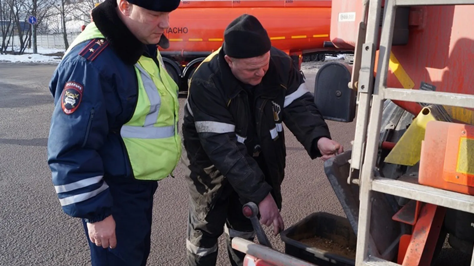 Фото: пресс-служба ОМВД России по г.о. Ступино