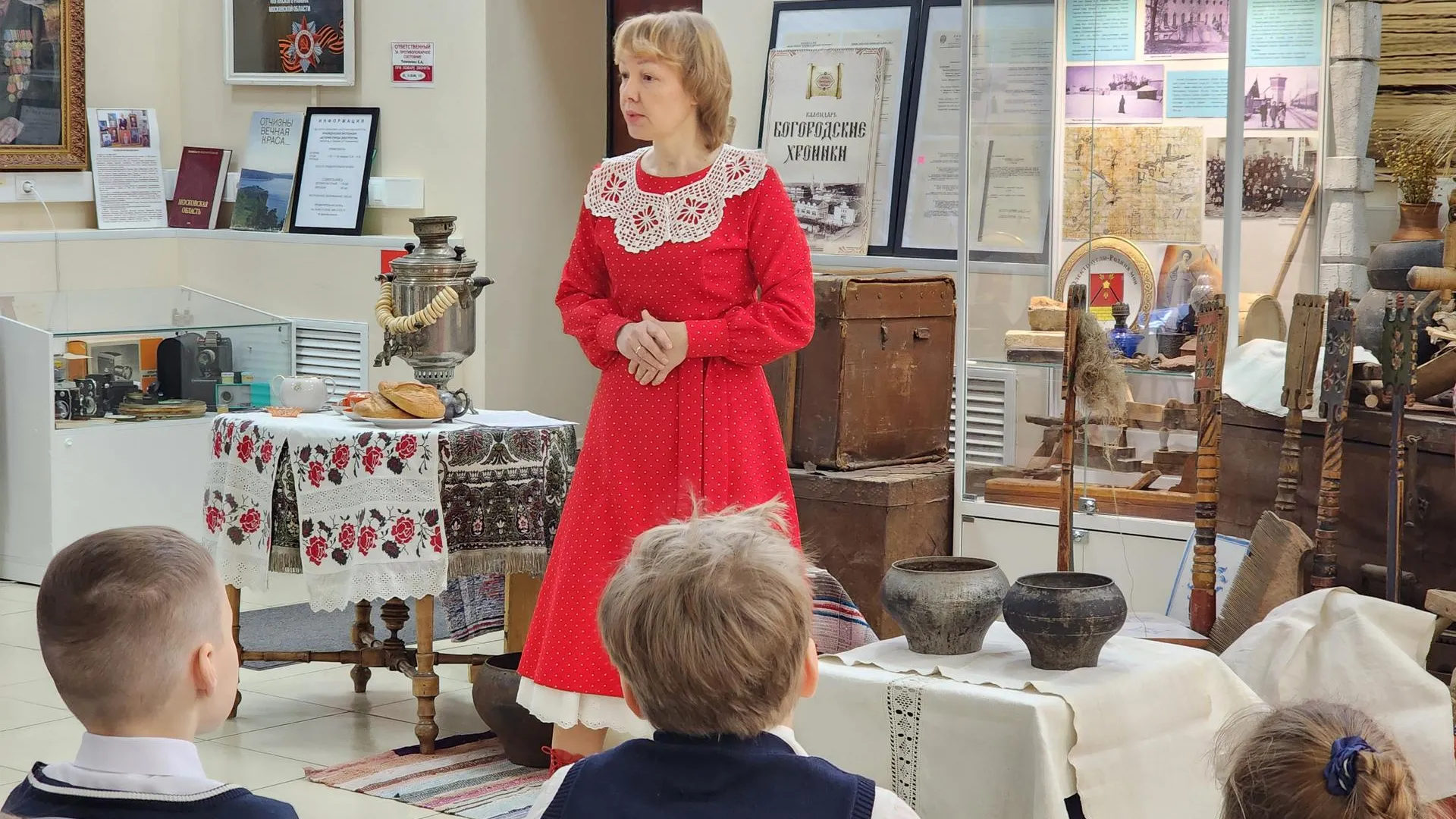 Фото: Ольга Аввакумова