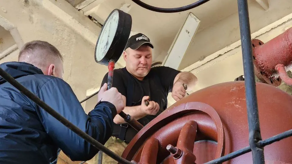 Фото: МедиаБанк Подмосковья/Евгений Рой