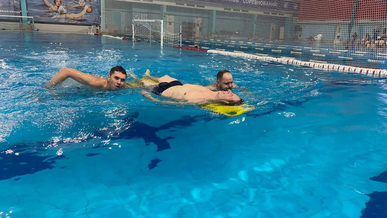 фото: Мособлпожспас