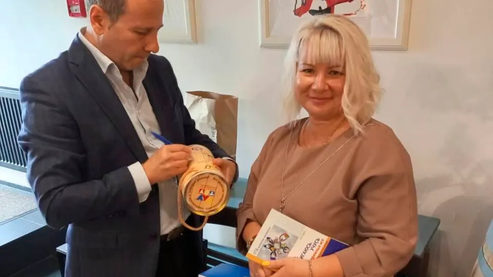 Фото: личный архив Маргариты Снастевой