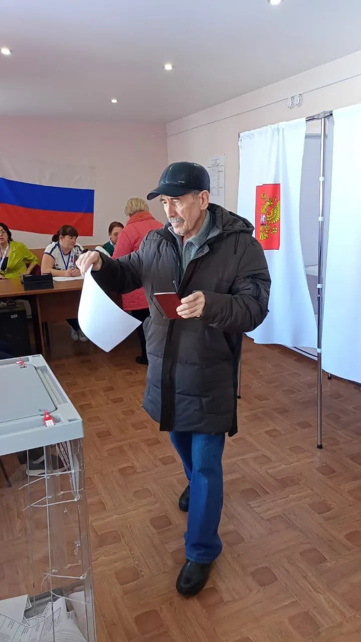 Фото: ТГ канал Юрия Крупенина