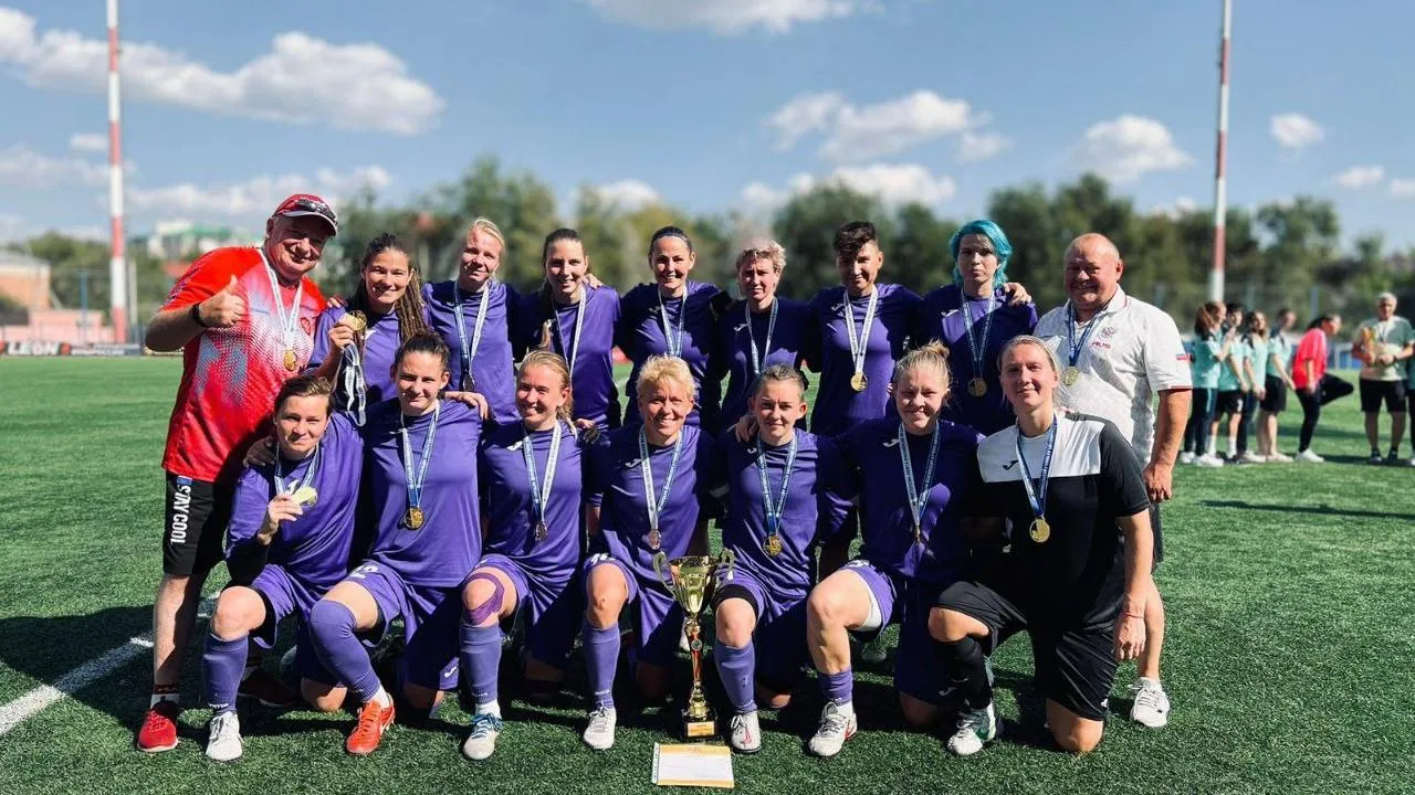 Министерство физической культуры и спорта Московской области