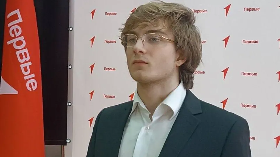 Никита Иванов. Фото: t.me/dmitriyvikulov