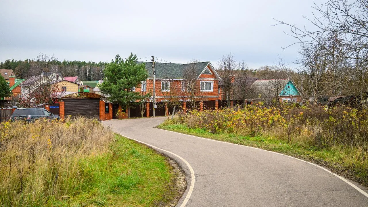 В Подмосковье в 2025 году жители зарегистрировали более 91,4 тыс. объектов недвижимости