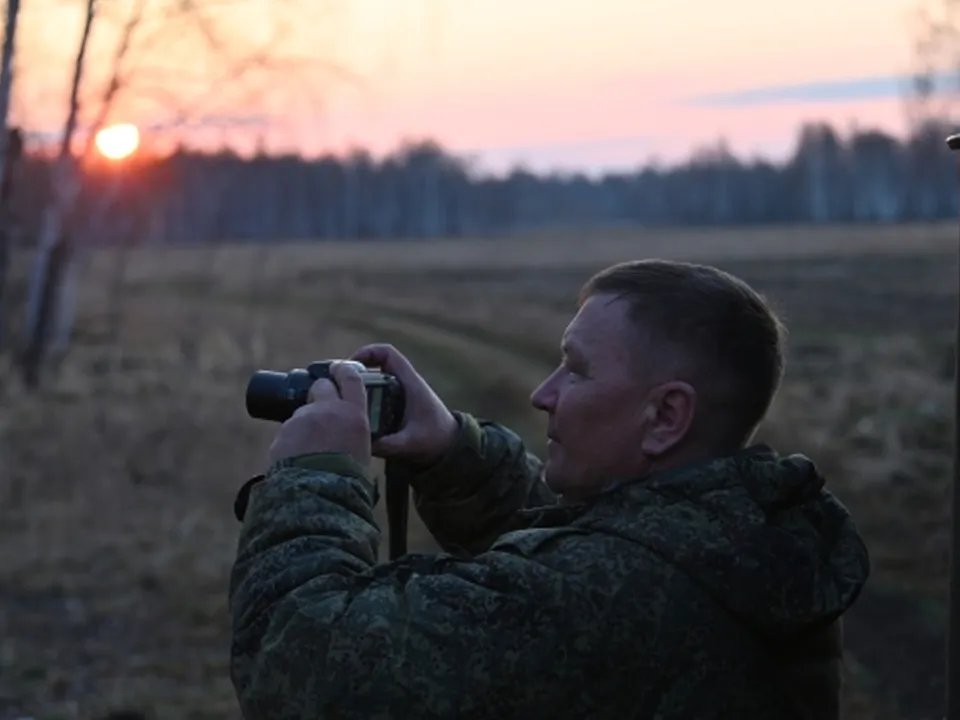Фото: РИА Новости/Алексей Мальгавко