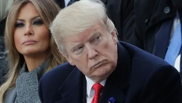 Трамп прокомментировал слухи о «двойнике» его жены