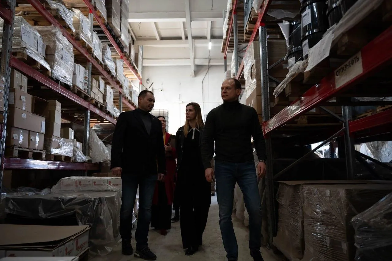 Ассоциация ветеранов СВО городского округа Фрязино