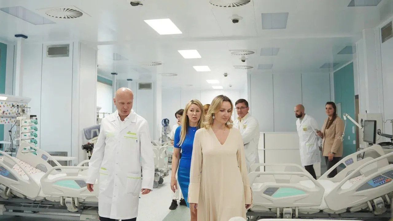 Фото: пресс-служба губернатора и правительства Московской области