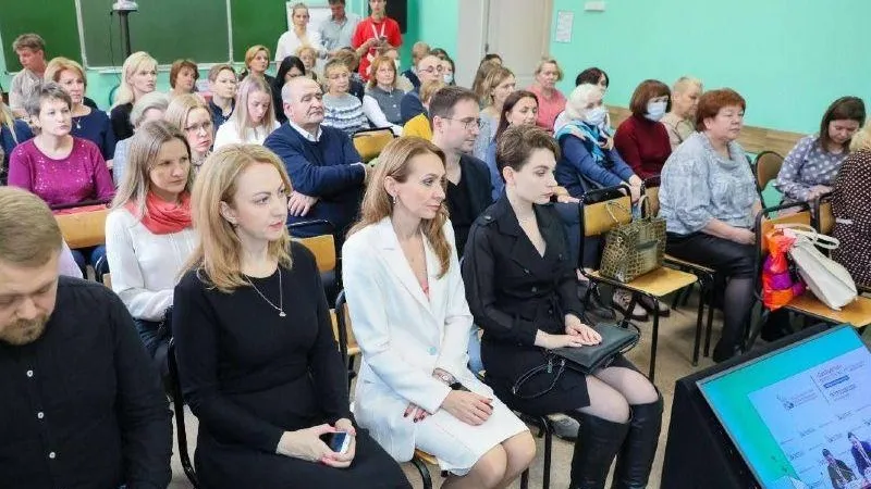 Общественная палата Московской области представила  лучшие практики на форуме «Сообщество» в Карелии