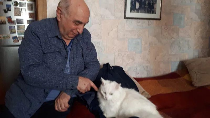 личный архив Бориса Каца, Антон Саков \ Подмосковье Сегодня
