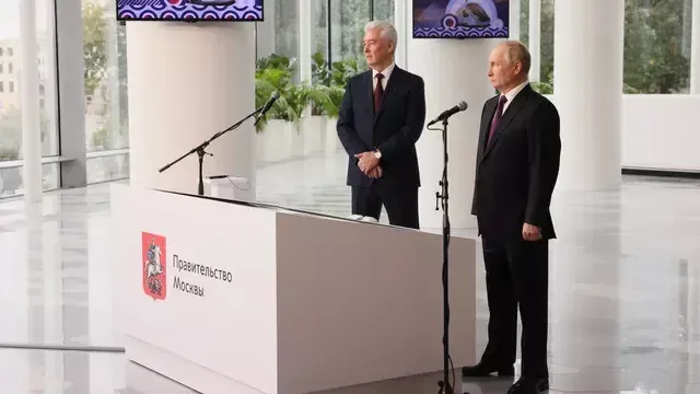 © РИА Новости / Михаил Климентьев