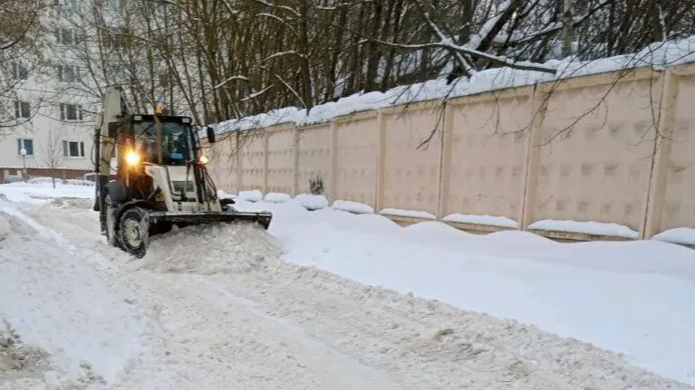 Фото: пресс-служба администрации г.о. Подольск