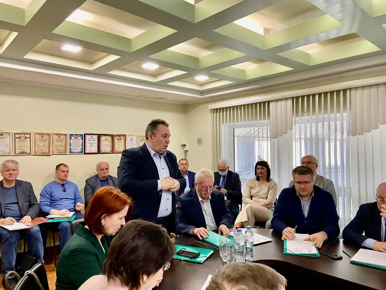 Фото: Министерство сельского хозяйства и продовольствия Московской области