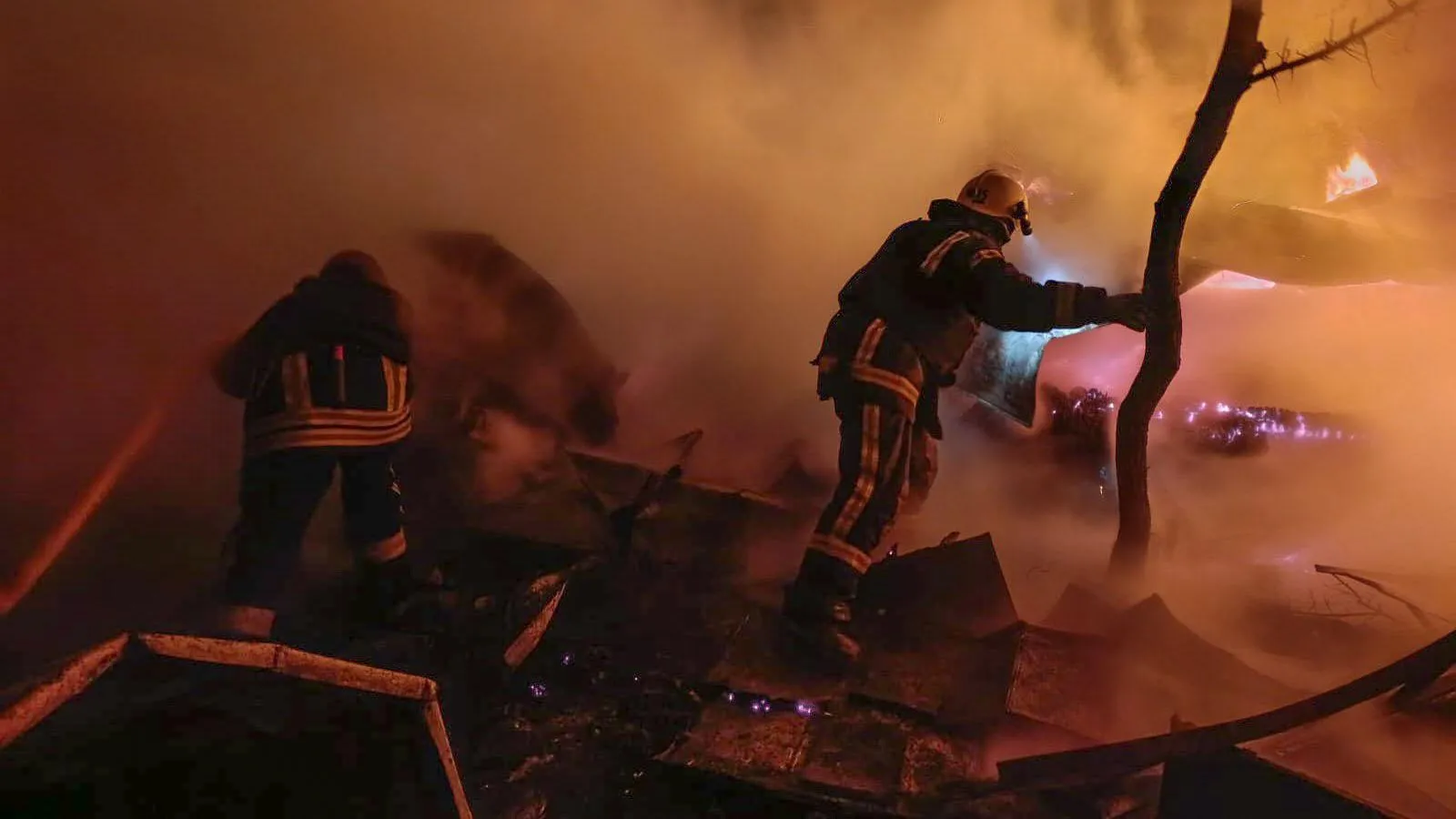 ДСНС Украины