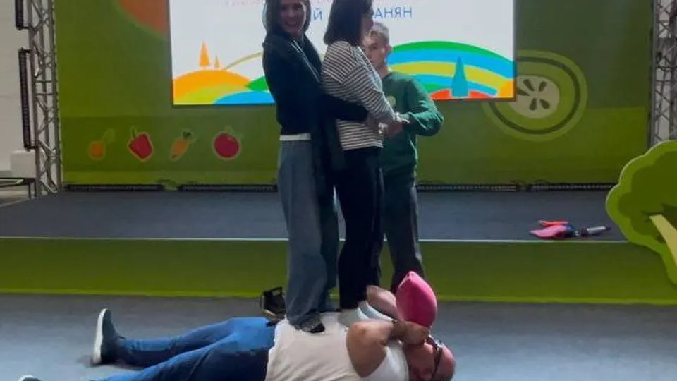 Фото: личный архив Сергея Агаджаняна