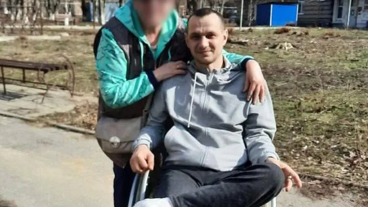 Семья из ДНР два месяца прятала в подвале раненого бойца ВС РФ от ВСУ