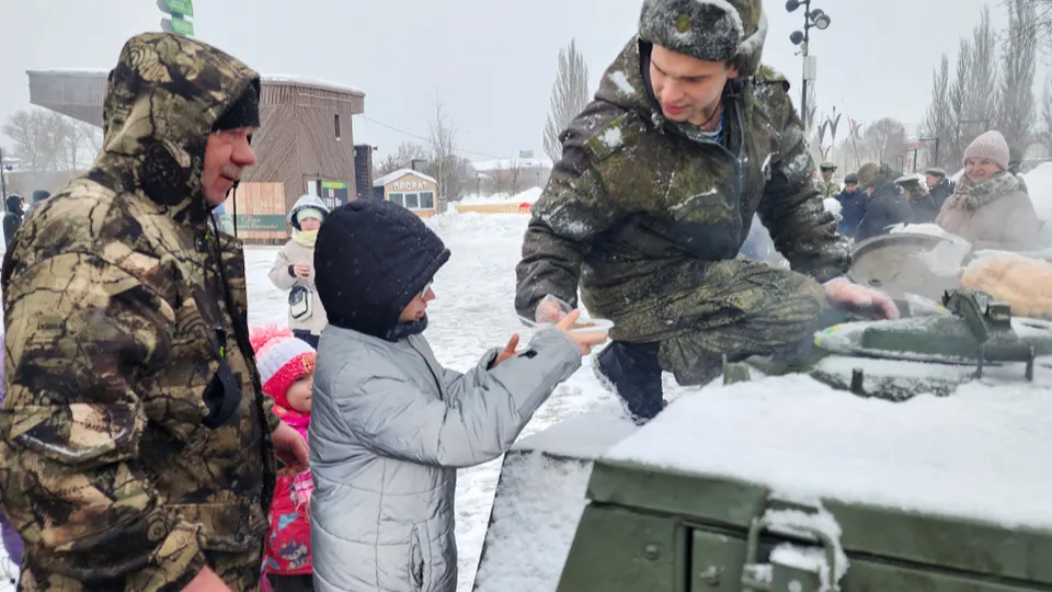 Фото: МедиаБанк Подмосковья/Ольга Сычева