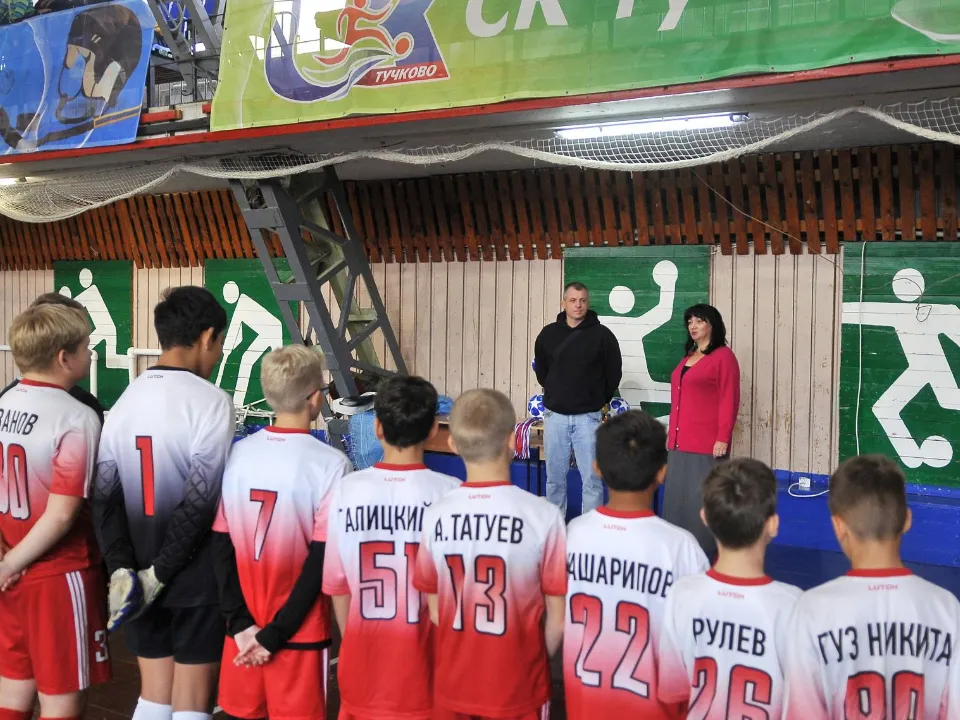 Фото: vk.com/Управление физической культуры, спорта, молодежи