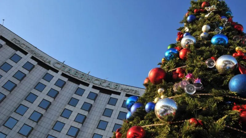 Самыми популярными направлениями на Новый год стали Москва и Подмосковье