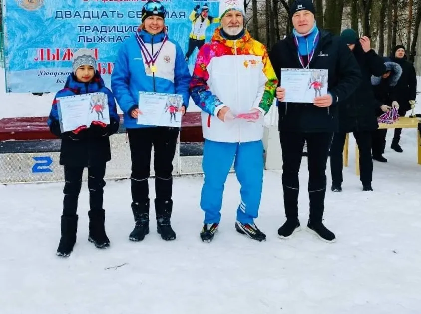 Фото: администрация г.о. Зарайск