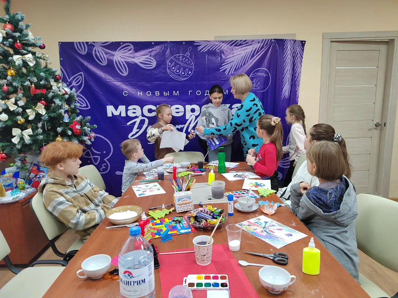 Фото: Единая Россия Можайск