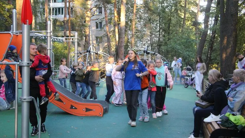 Фото: пресс-служба администрации Протвино