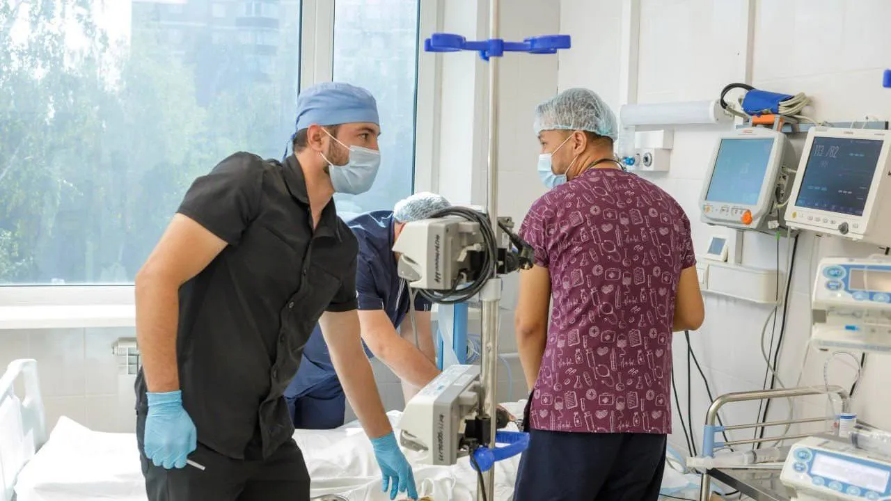 Минздрав МО