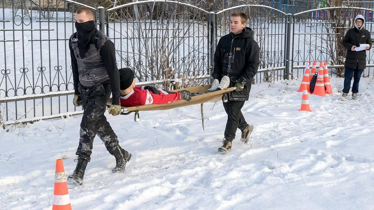 Пресс-служба администрации городского округа Подольск