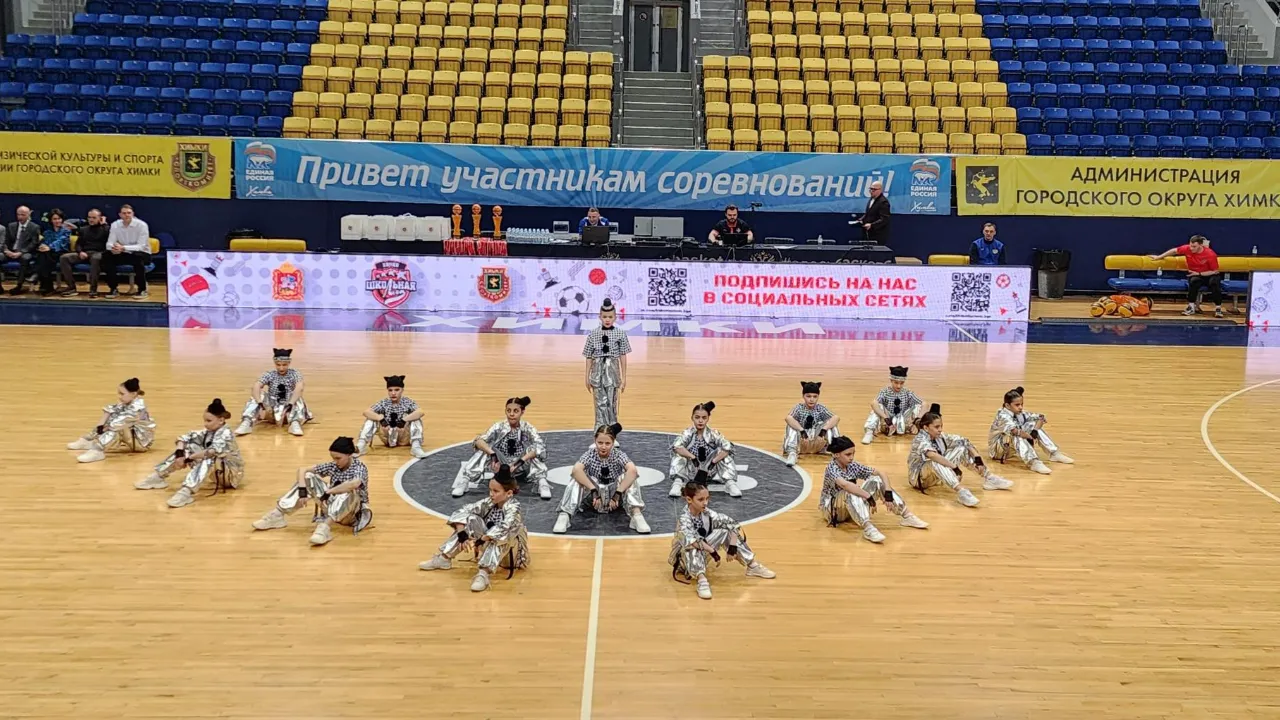 МедиаБанк Подмосковья/Максим Сафронов