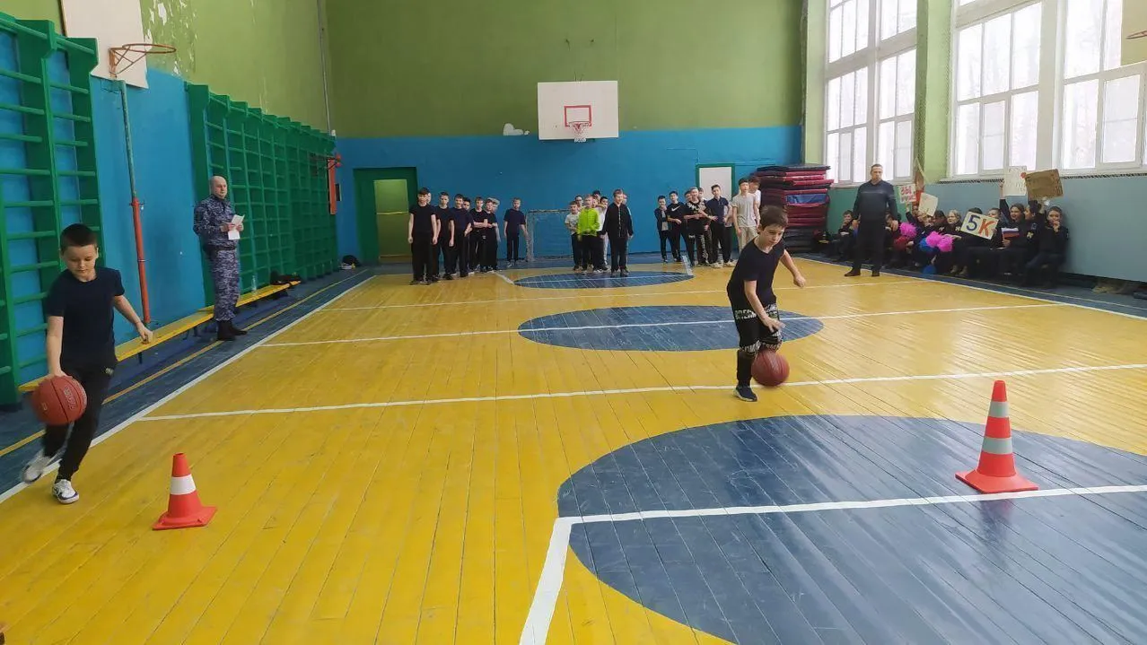 Росгвардия Московской области