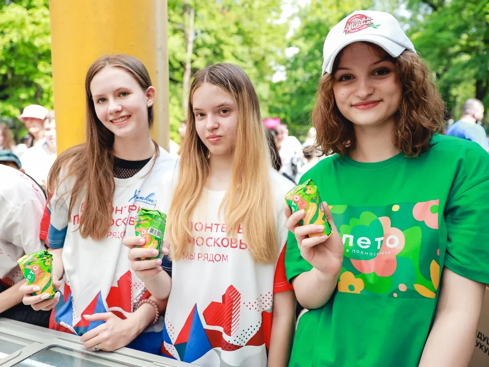 Фото: пресс-служба администрации г.о. Химки