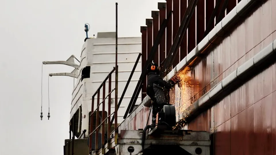 Фото: АО «Порт Коломна»