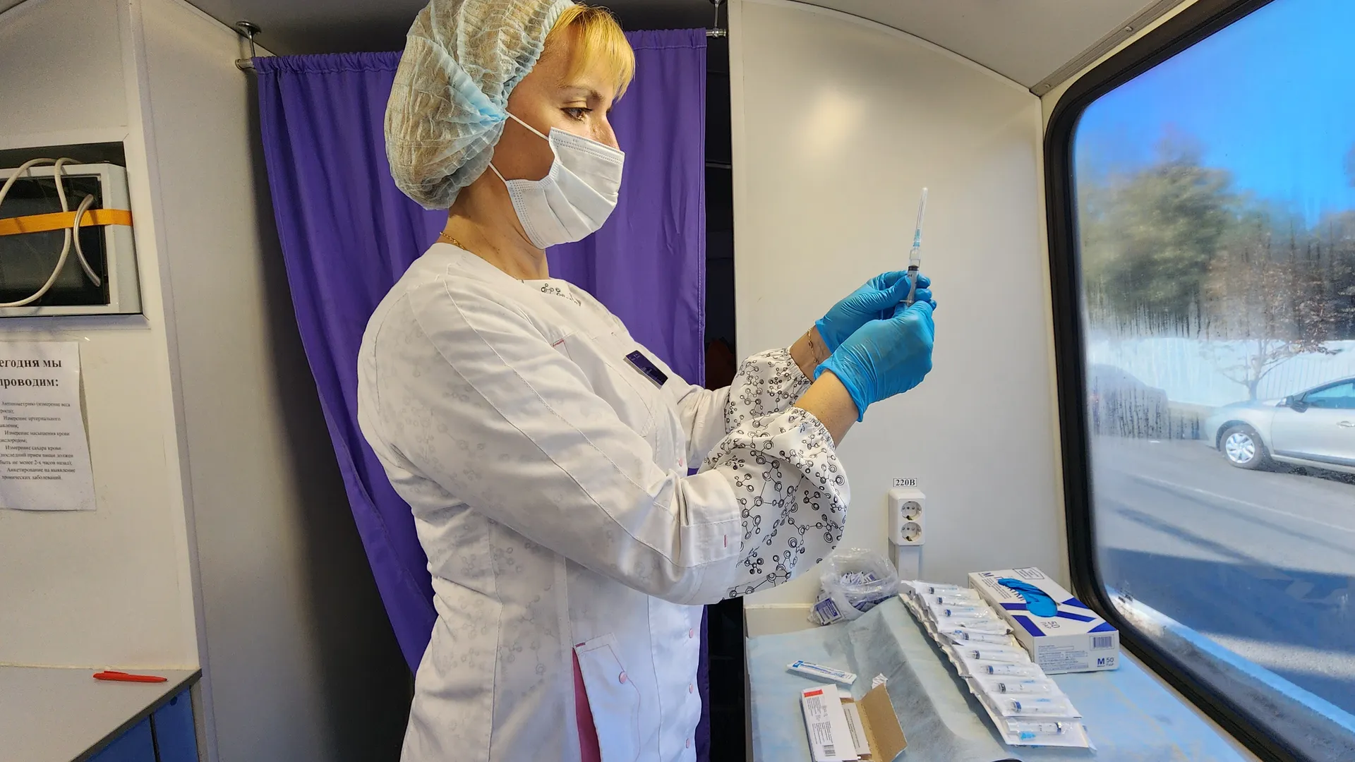 Фото: МедиаБанк Подмосковья/Дмитрий Алексеенко