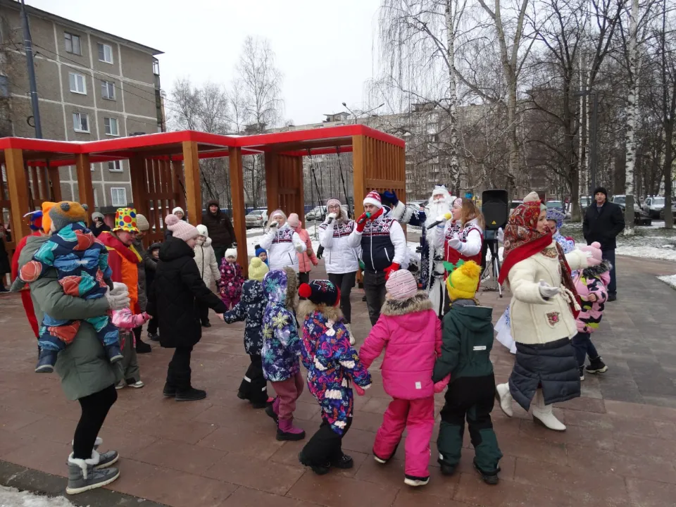 Фото: Раменский медиацентр