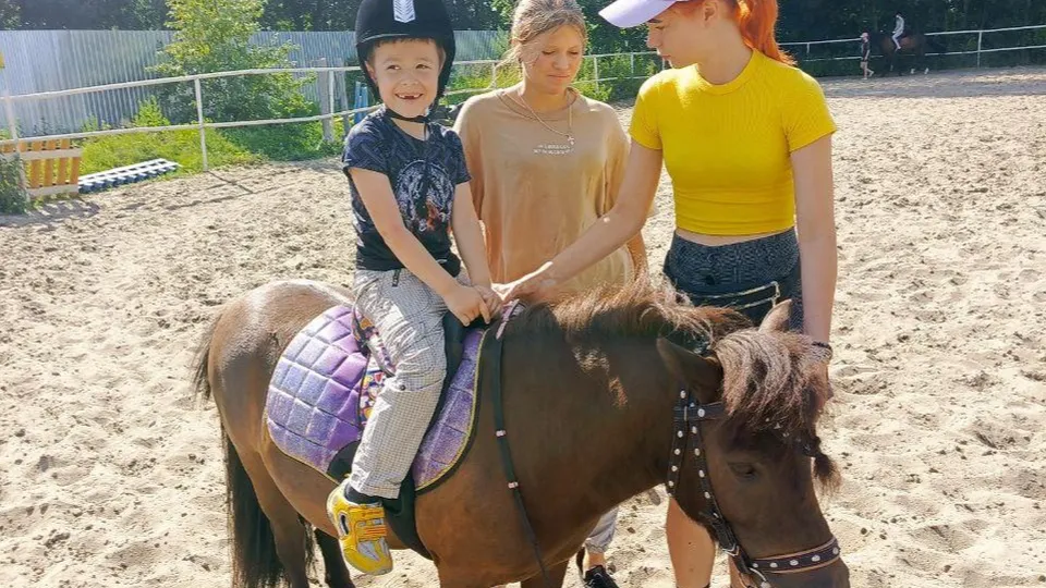 Фото: Министерство социального развития Московской области