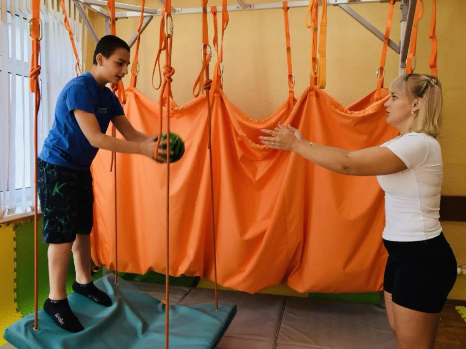 Фото: КЦСОиР Серебряно-Прудский