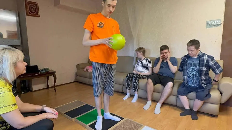 Фото: Олеся Белоусова