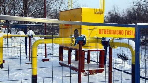 Новый газопровод заработал в Ногинском районе