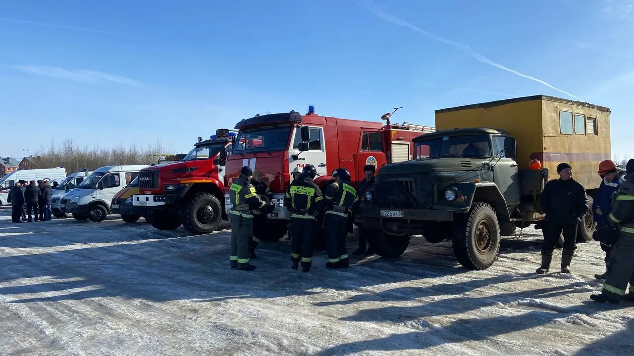 Фото: пресс-служба администрации г.о. Зарайск.